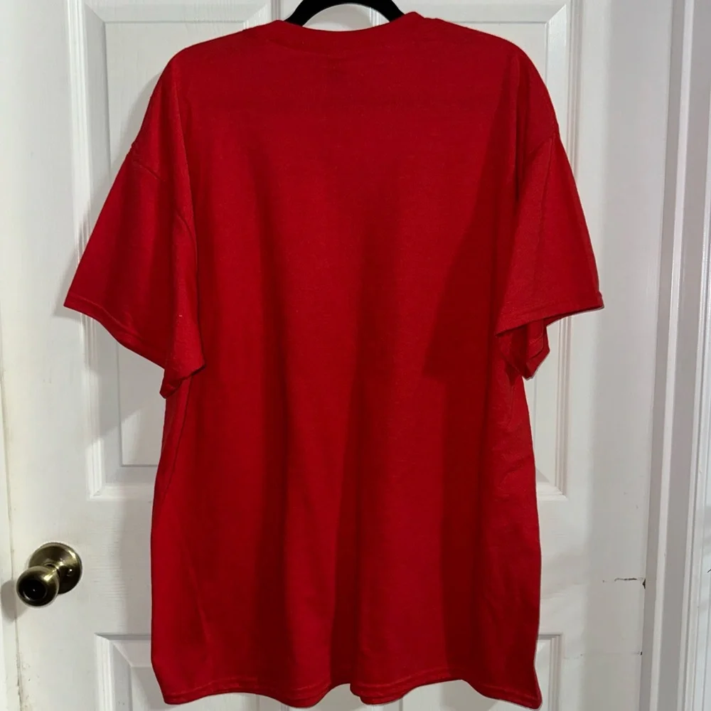 NWOT Handcrafted Highland Cow Shirt XL
